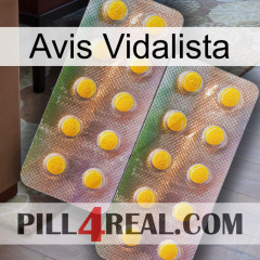 Vidalista Avis new10